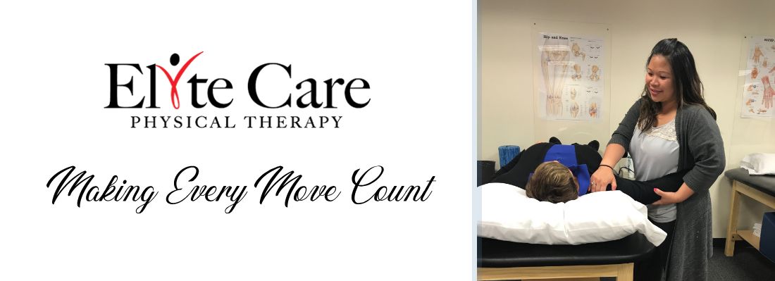 Elite Care Physical Therapy Banner